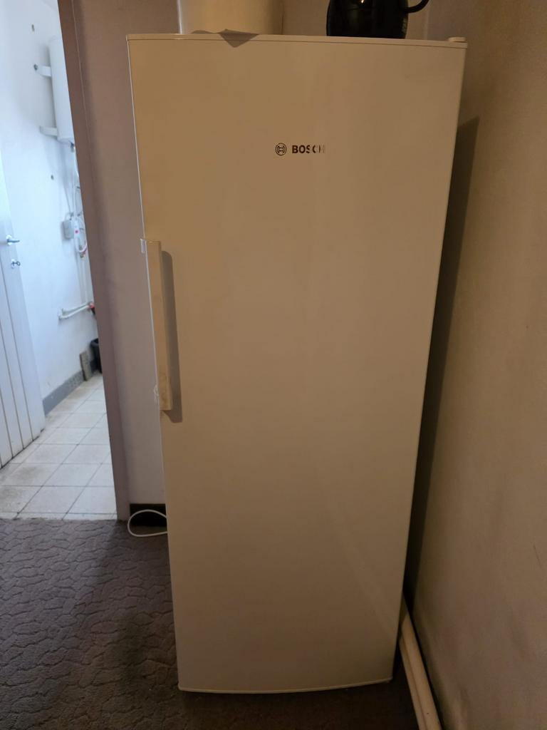 Congélateur (bosch), Ophalen, Zo goed als nieuw, Vrieskast