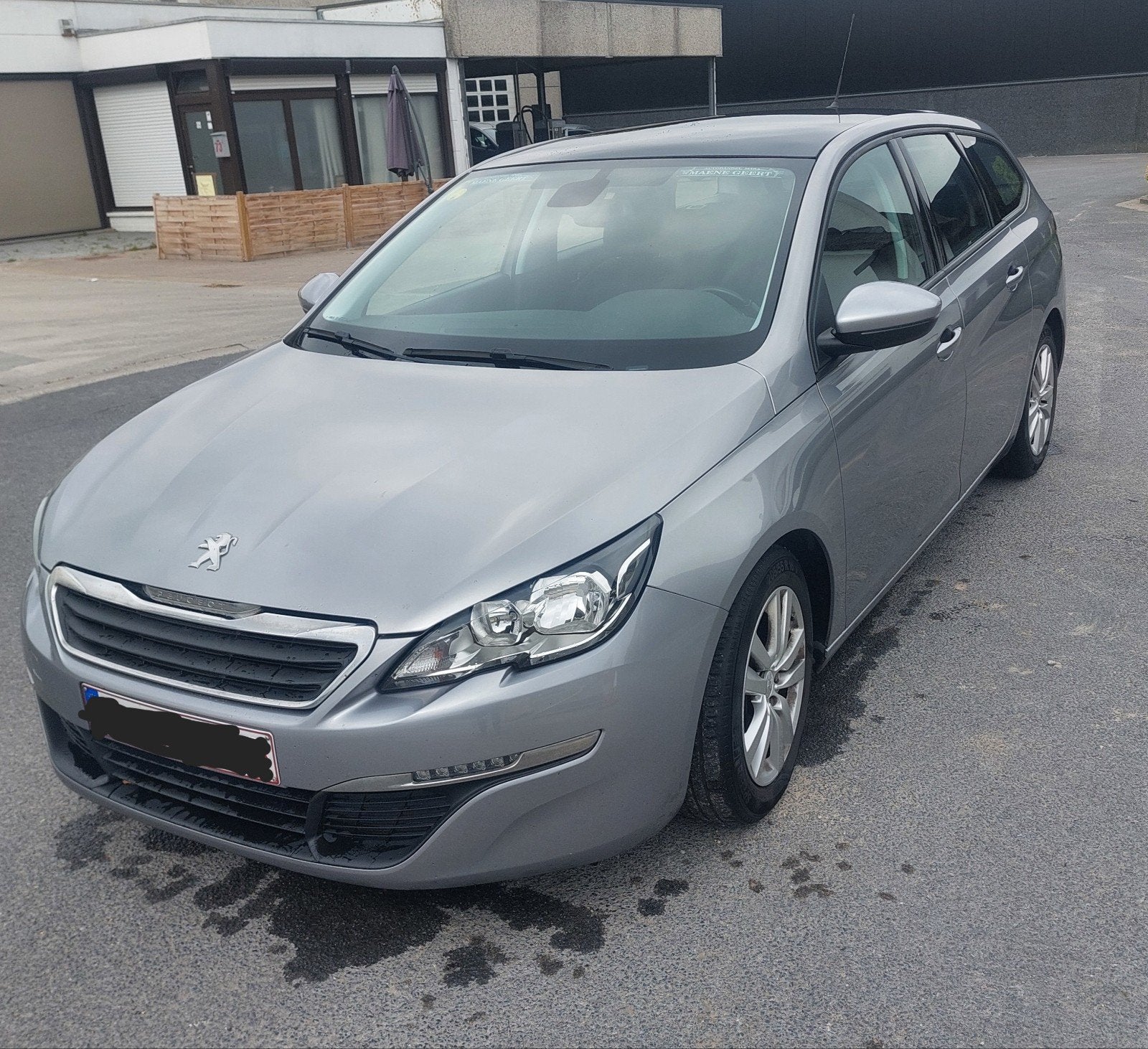 Peugeot 308 116bluehdi, Auto's, Euro 6, 5 deurs, Particulier, Onderhoudsboekje