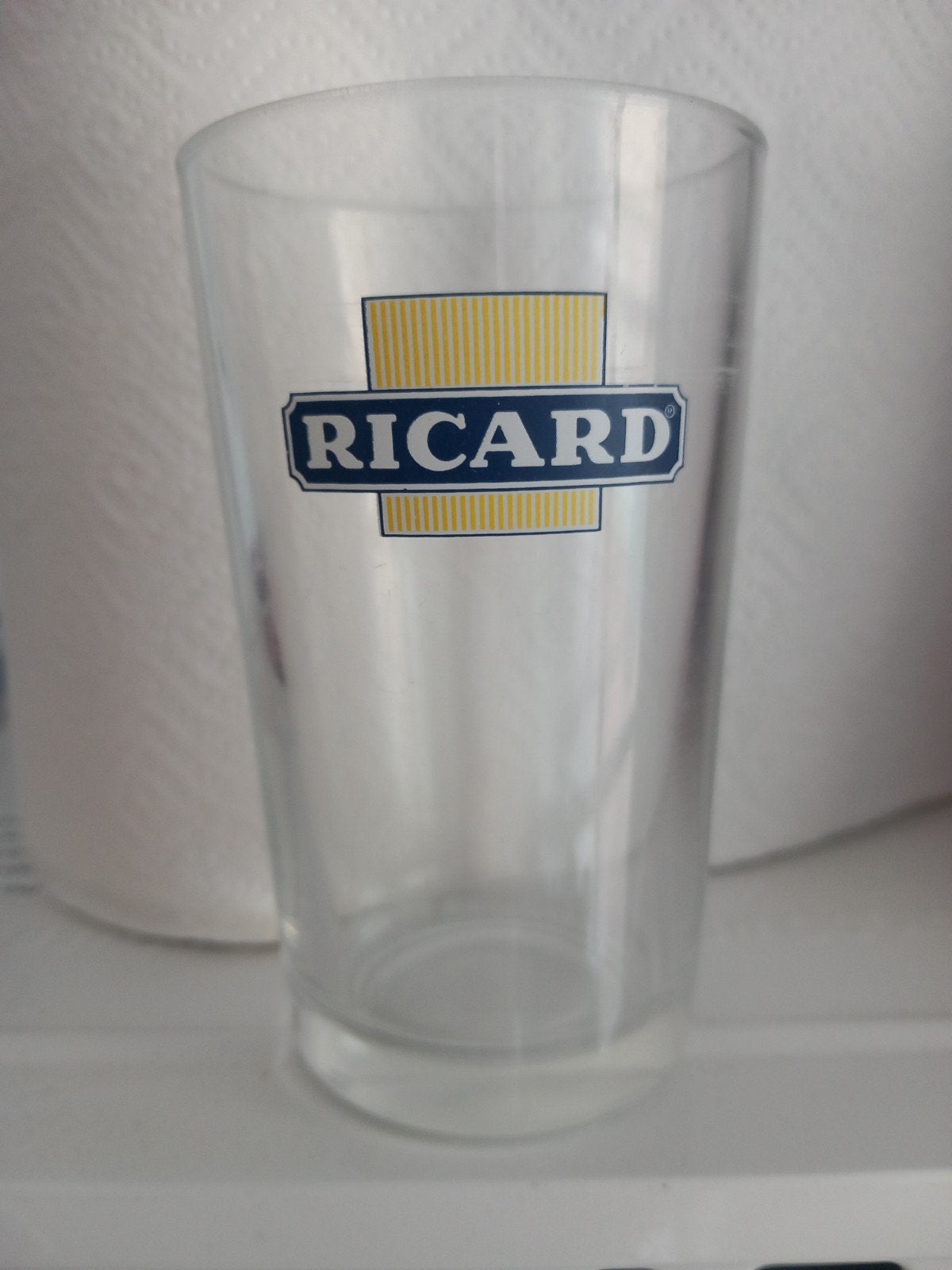 Verre Ricard, Collections, Enlèvement ou Envoi