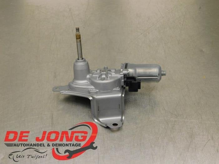 Moteur essuie-glace arrière d'un Mitsubishi Space Star, -, 3 mois de garantie, Utilisé, Mitsubishi