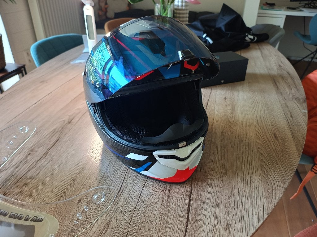 Motorhelm, gloednieuw, Motoren, Ophalen, Heren
