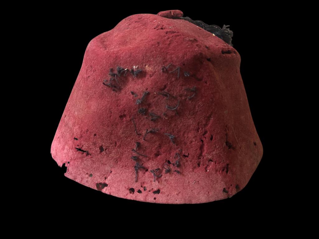 Handschar WW2 W-XX - Fez, Collections, Enlèvement ou Envoi