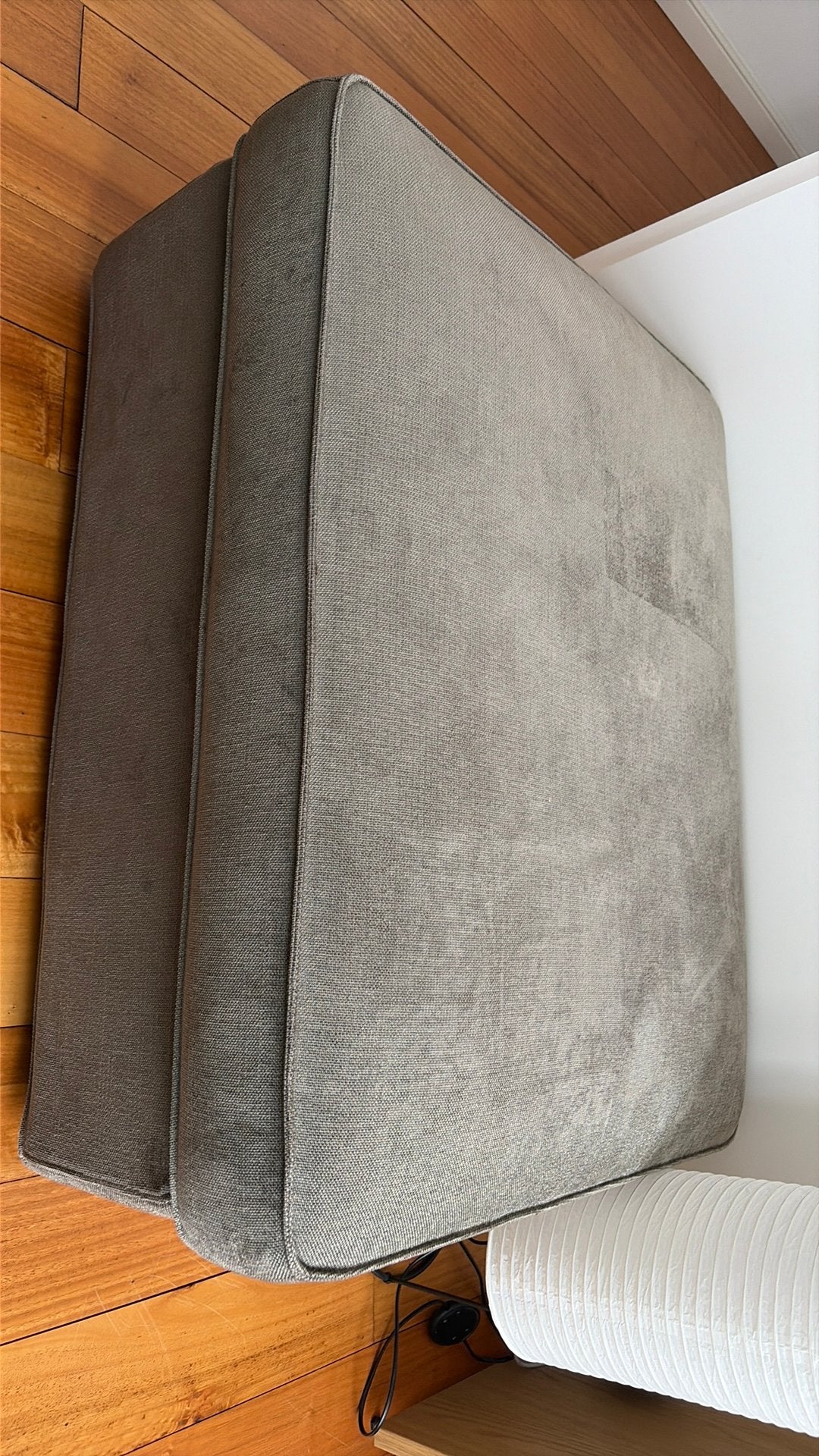 Pouf // ikea, Ophalen, Zo goed als nieuw