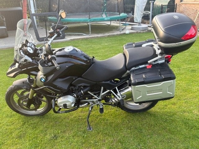 BMW R1200GS, Motos, Motos | BMW, Particulier, Tourisme, plus de 35 kW, 2 cylindres, Permis Moto A, ABS, Transmission par cardan