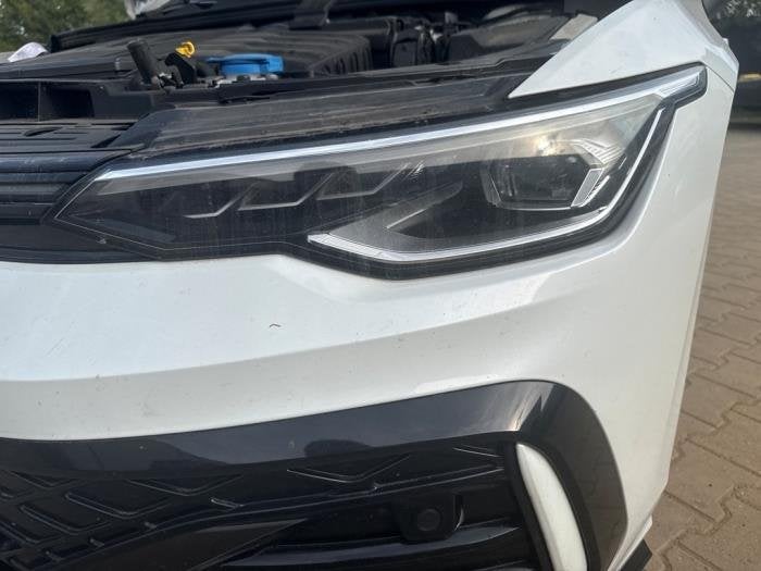 Koplamp links van een Volkswagen Golf, Auto-onderdelen, Gebruikt, -, Volkswagen, -