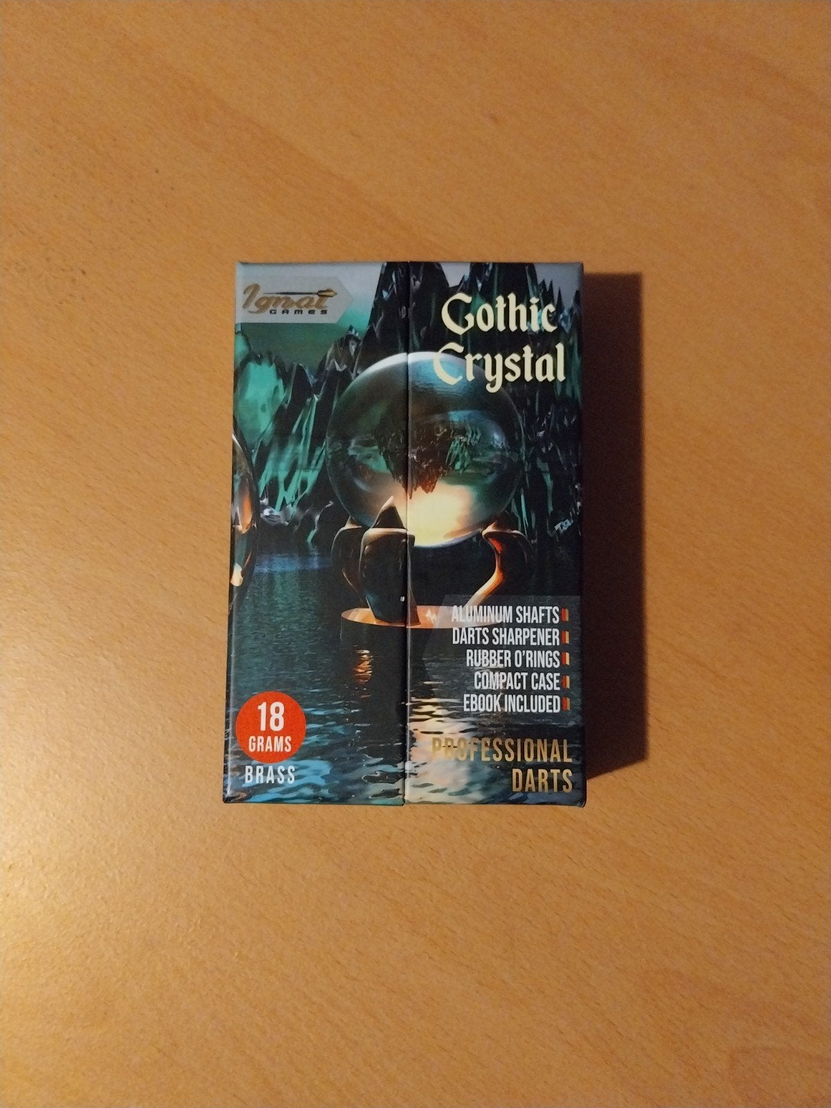Dartspijlen 18 gram. Goede staat., Sport en Fitness, Darts, Ophalen of Verzenden, Zo goed als nieuw, Pijlen, Soft tip