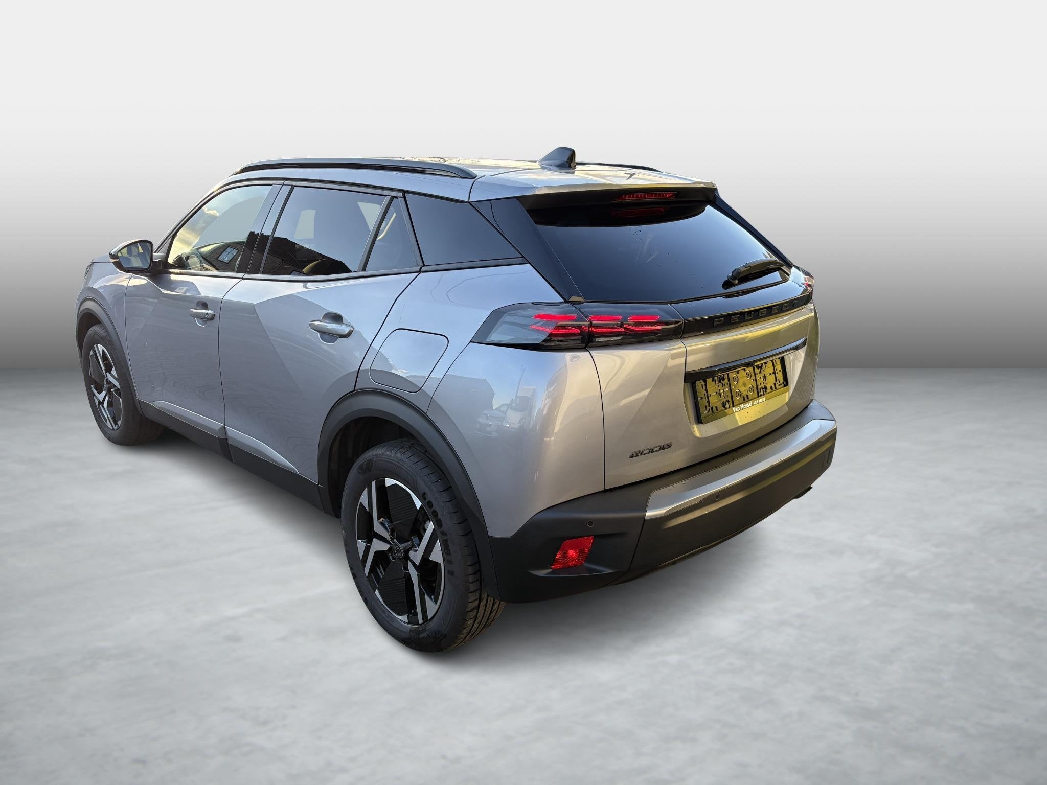 Peugeot 2008 1.2 Puretech 74kW S&S Allure, Entreprise, Volant multifonction, 5 portes, 1200 kg