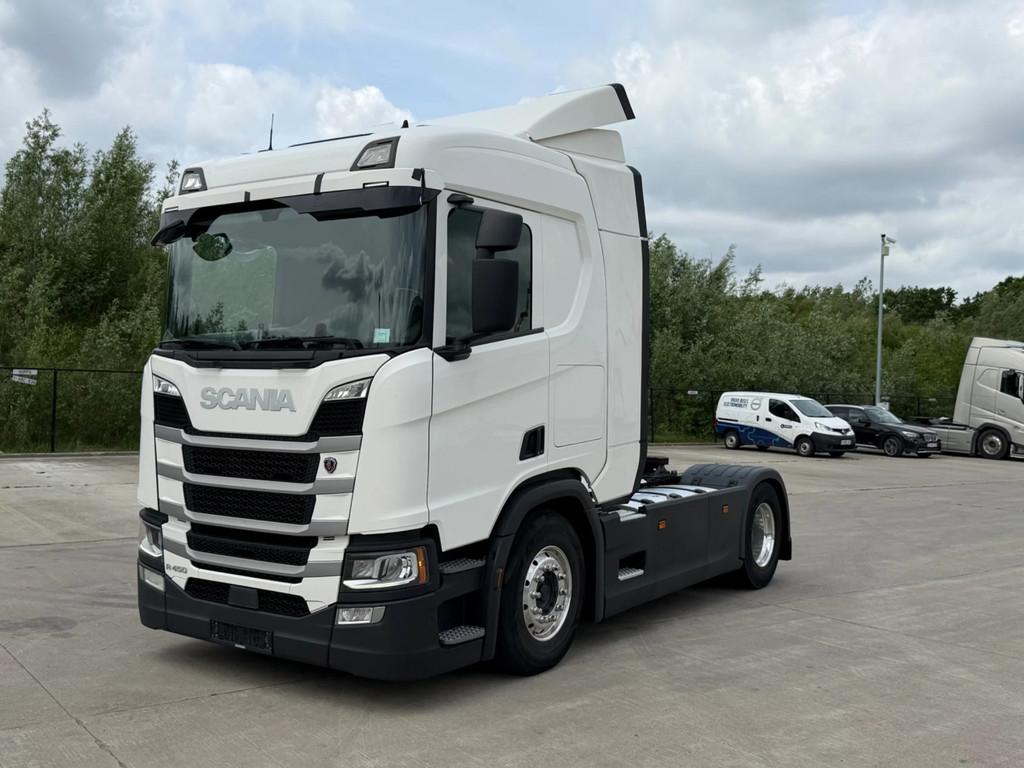 Scania R450 RETARDER EURO6 (bj 2017), Auto's, Vrachtwagens, Bedrijf, Scania, Overige brandstoffen, BTW verrekenbaar