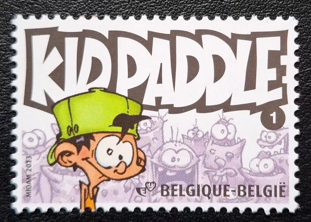België: OBP 4294 ** Jeugdfilatelie 2013., Frankeerzegel, Ophalen of Verzenden, Zonder stempel, Postfris