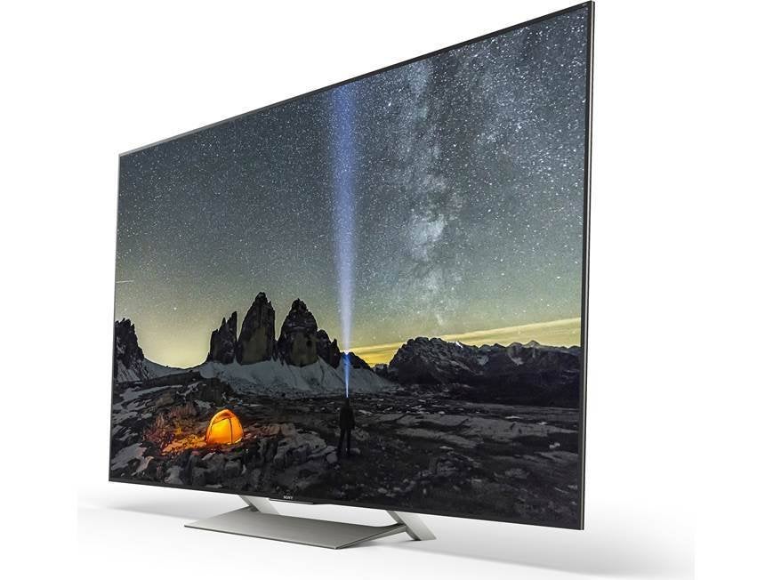 TV Smart SONY KD-55XE9005 ANDROID 4K 140 cm (55"), TV, Hi-fi & Vidéo, LED, Comme neuf, Enlèvement, 100 cm ou plus