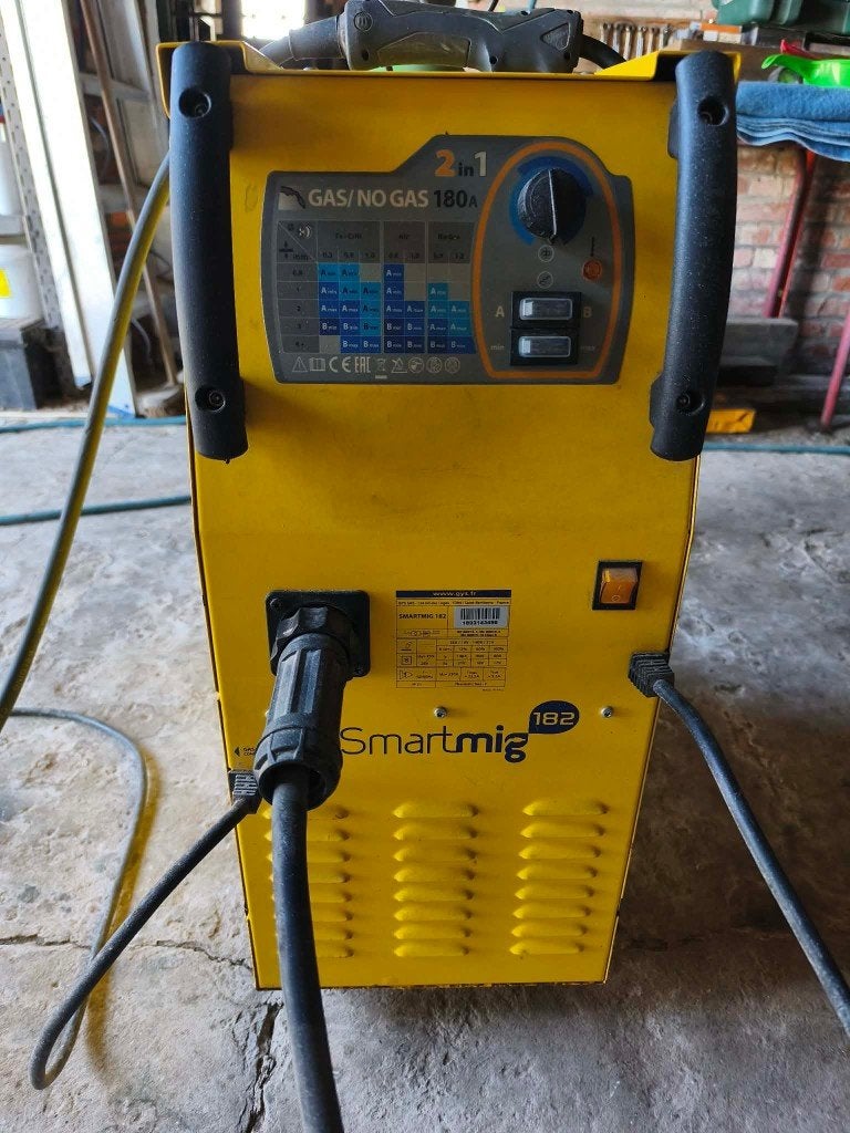 Poste à souder, Bricolage & Construction, Enlèvement, Comme neuf