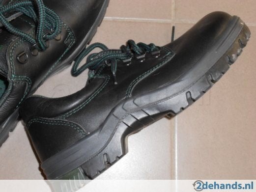 Chaussures de sécurité Bata mt 39 portées que qq heures, Enlèvement ou Envoi, Comme neuf