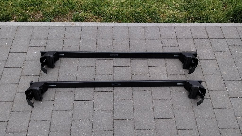 Barres de toit pour Peugeot 5008 2017-2024 toit glissant, Enlèvement, Utilisé