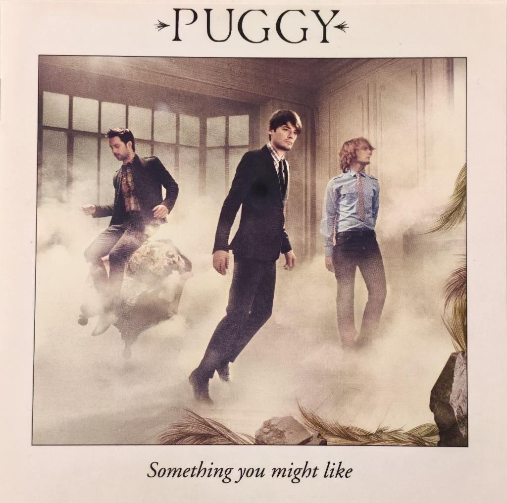 PUGGY - Something you might like (CD), Enlèvement ou Envoi, Comme neuf