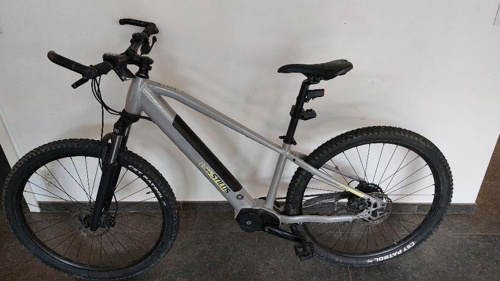 VTT électrique stilus offroad, Vélos & Vélomoteurs, Vélos | Hommes | Vélos pour homme, Comme neuf, Enlèvement