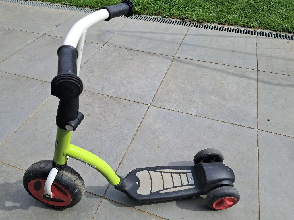 Step Kettler, Ophalen, Zo goed als nieuw, Gewone step, Kettler