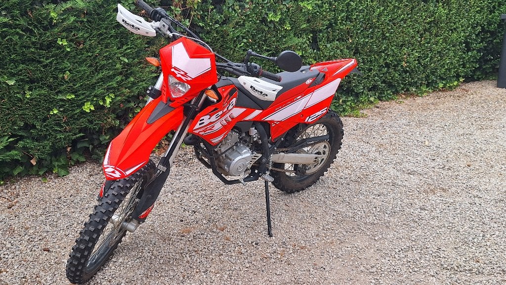 Beta 125 RR, Particulier