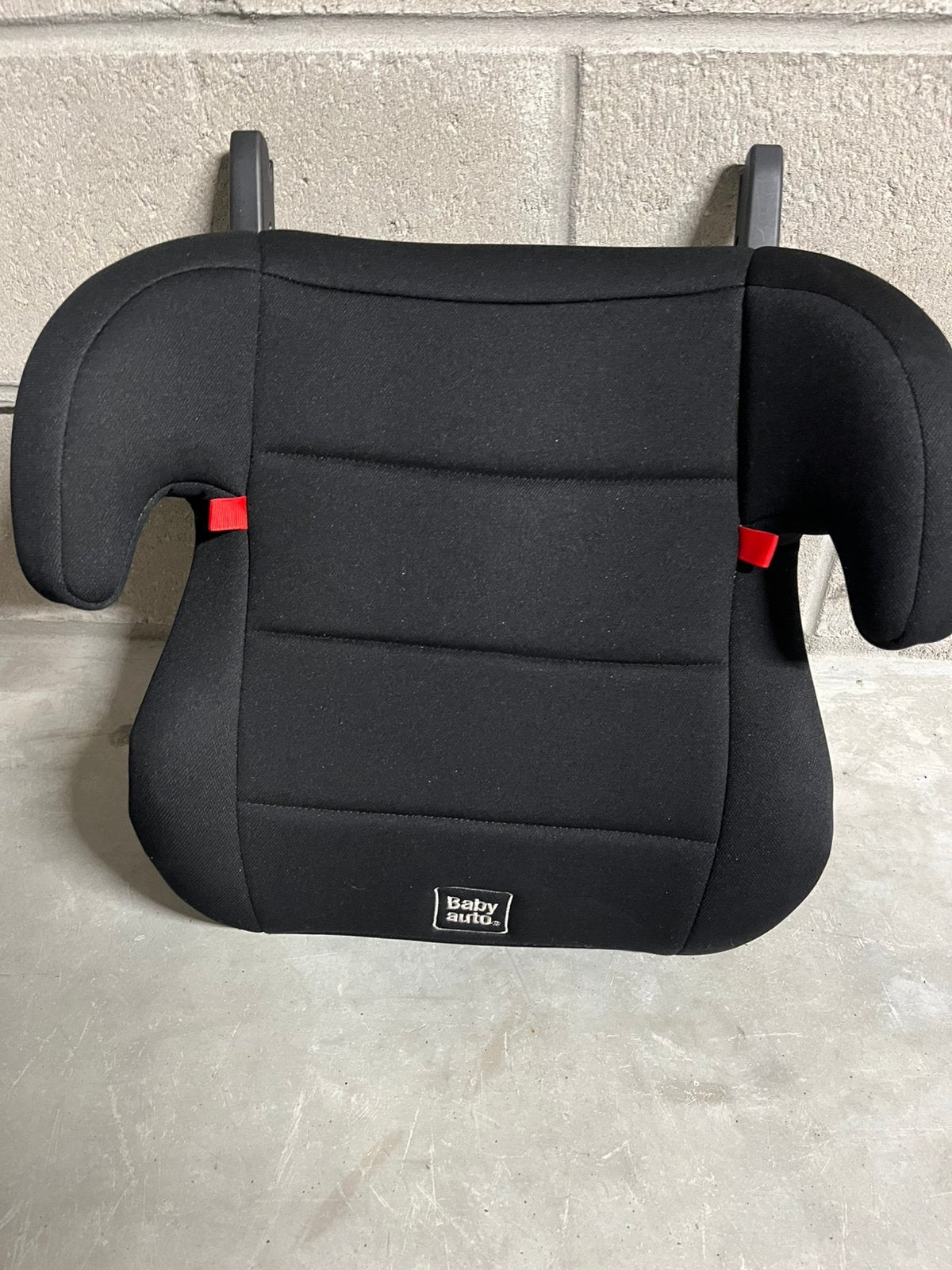 Babyauto isofix zitverhoger, Ophalen, Zo goed als nieuw, Isofix