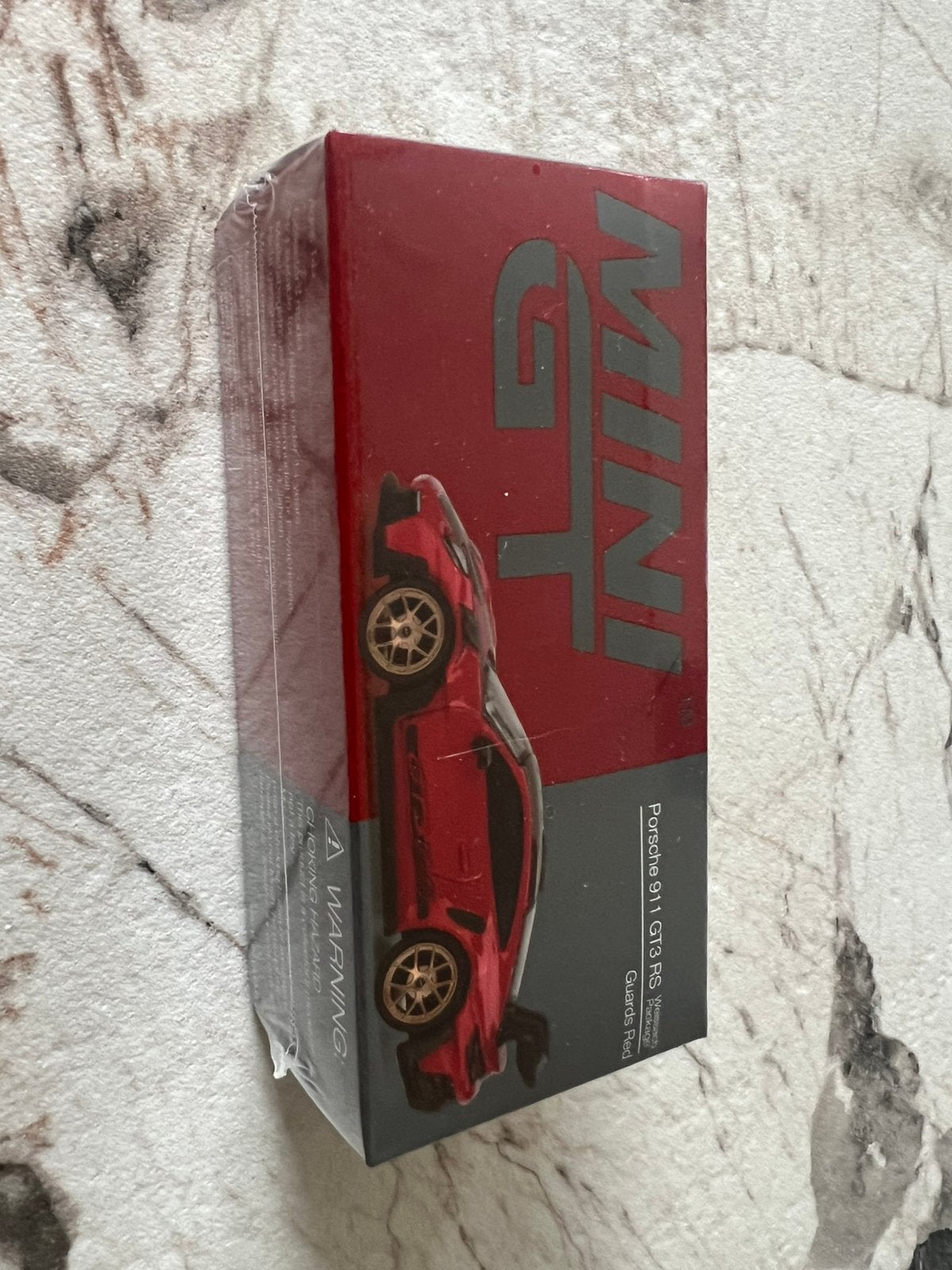 Mini gt porsche 911 gt3 RS weissach package guards red, Hobby & Loisirs créatifs, Voitures miniatures | Échelles Autre, Enlèvement ou Envoi