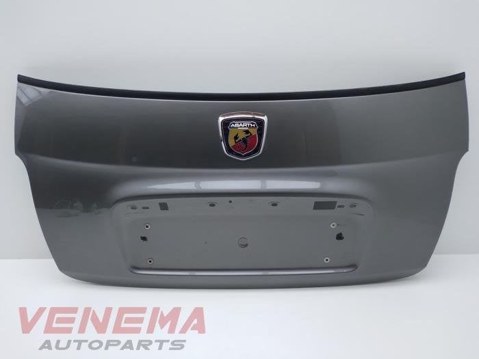 Achterklep van een Fiat 500 Abarth (695), 12 maanden garantie, Gebruikt, -, Ophalen of Verzenden