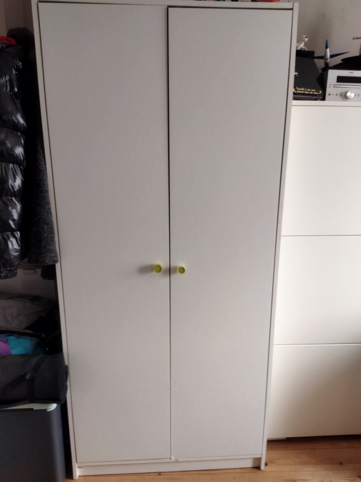 garde robe Ikea, Maison & Meubles, 50 à 100 cm, Autres essences de bois, 50 à 75 cm, 150 à 200 cm