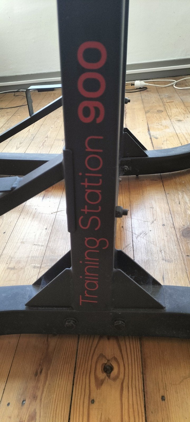 Training Station 900, Ophalen, Gebruikt, Metaal, Krachtstation