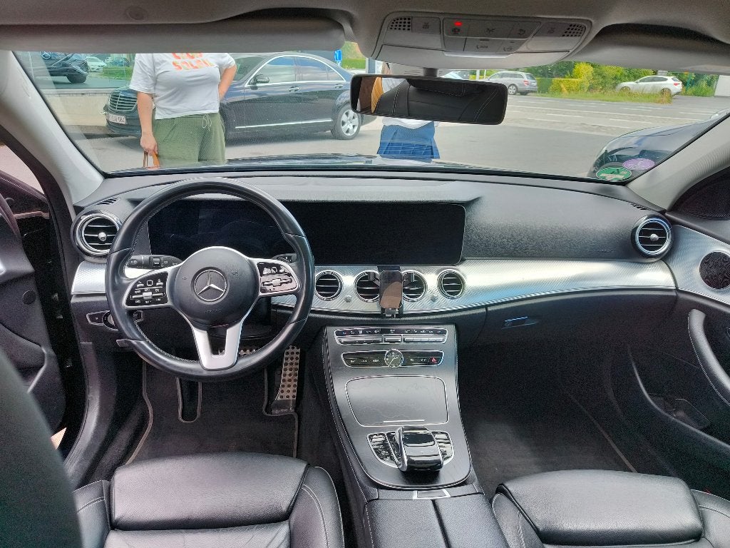 Mercedes E300de, Auto's, Automaat, Achterwielaandrijving, 143 kW, 4 cilinders