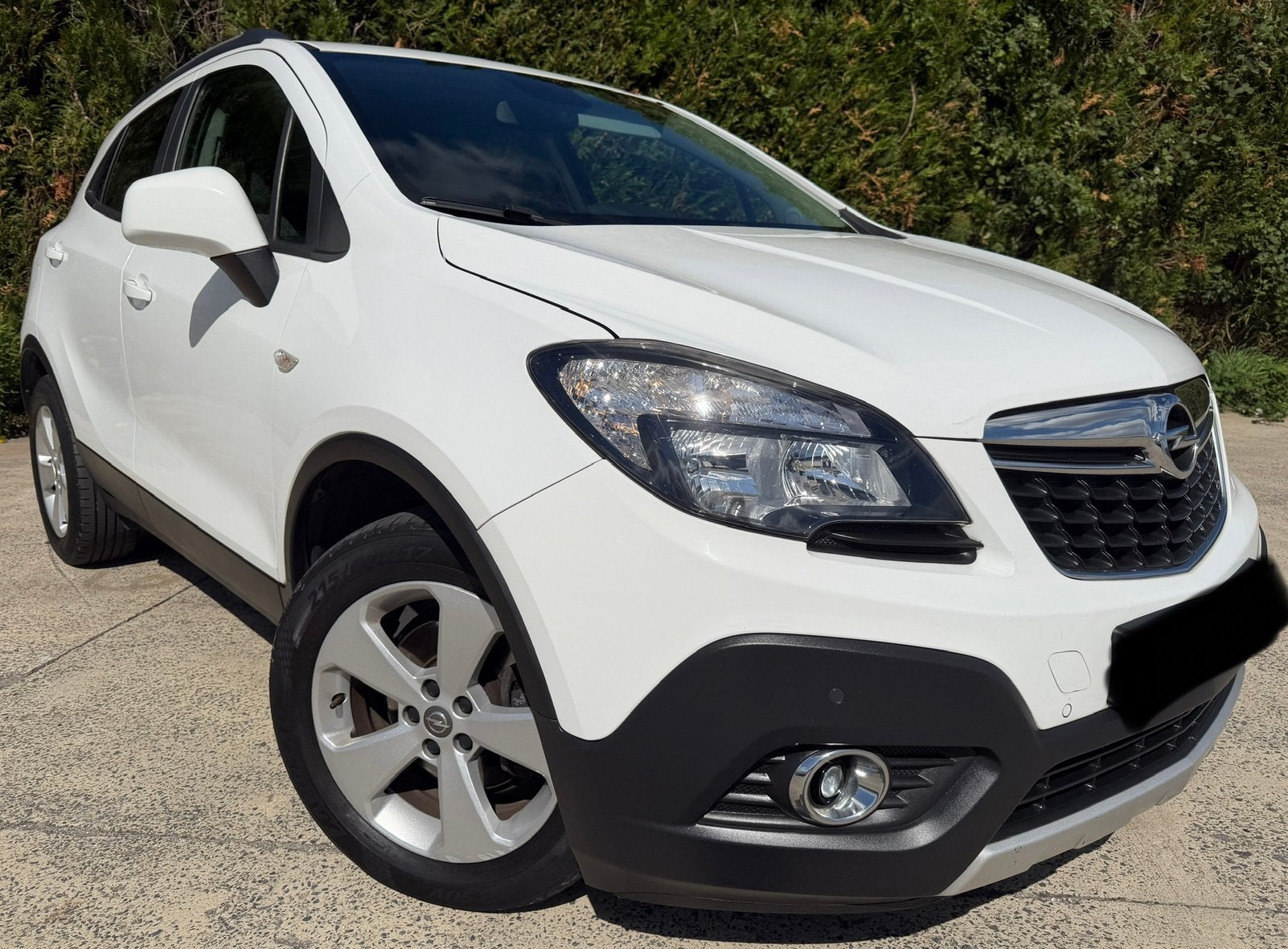 Opel Mokka / 1.6 CDTI / Euro 6b / Prêt à immatriculer, Achat, Euro 6, Entreprise, Boîte manuelle