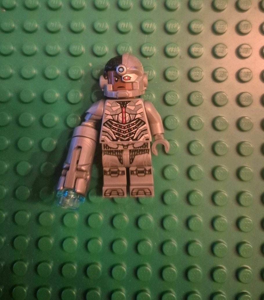 Super héros Lego, Enlèvement ou Envoi, Comme neuf, Lego