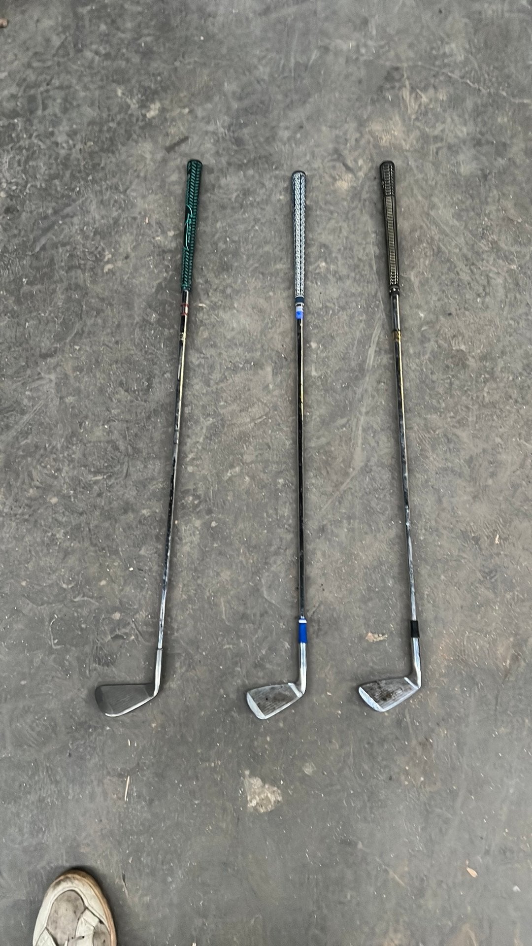 Golf klups, Sport en Fitness, Ophalen of Verzenden, Zo goed als nieuw