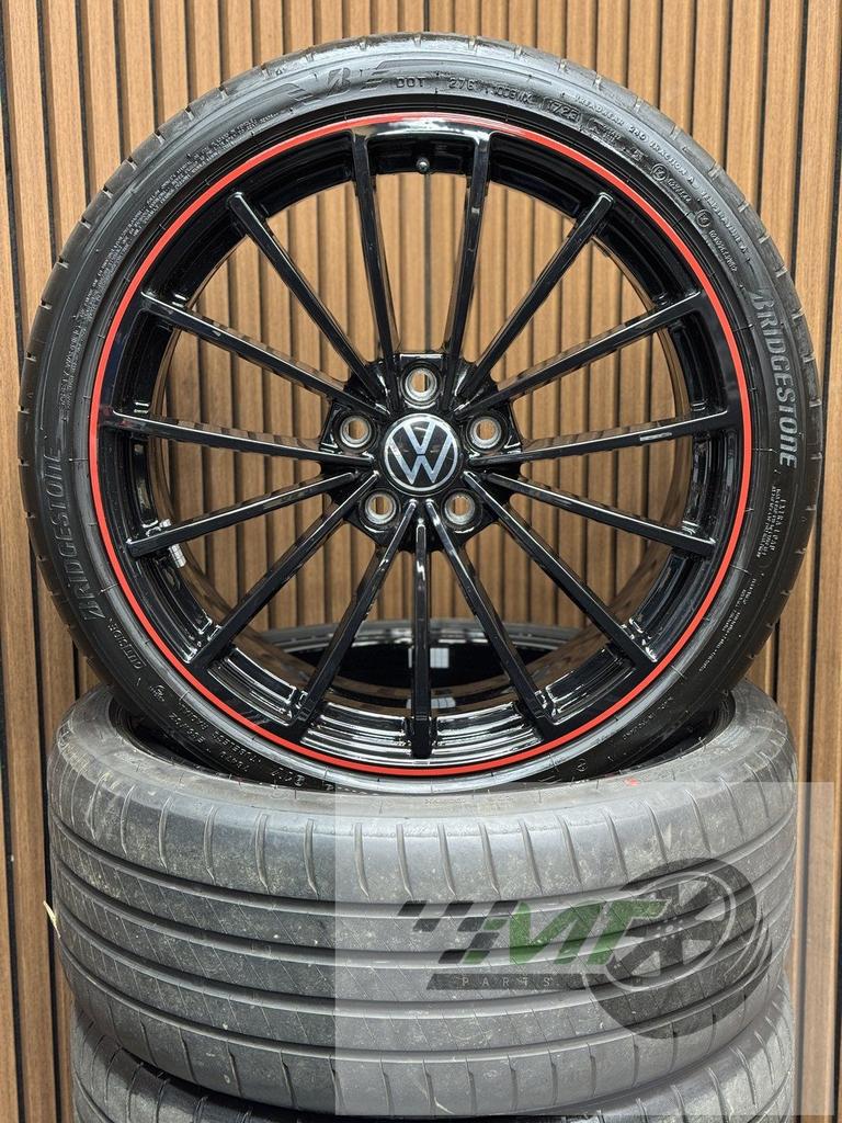 19" Vw Golf GTI R GTD SCOTTSDALE estoril adelaide 235 35 OEM, Auto-onderdelen, Banden en Velgen, 19 inch, Gebruikt, -, -
