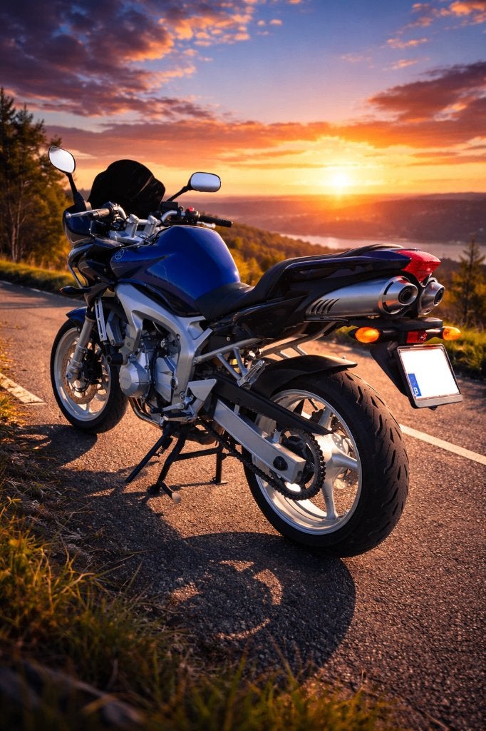 fazer - fz6s, Motoren, Motoren | Yamaha, Occasion, 4 cilinders, Motorrijbewijs A, Meer dan 35 kW