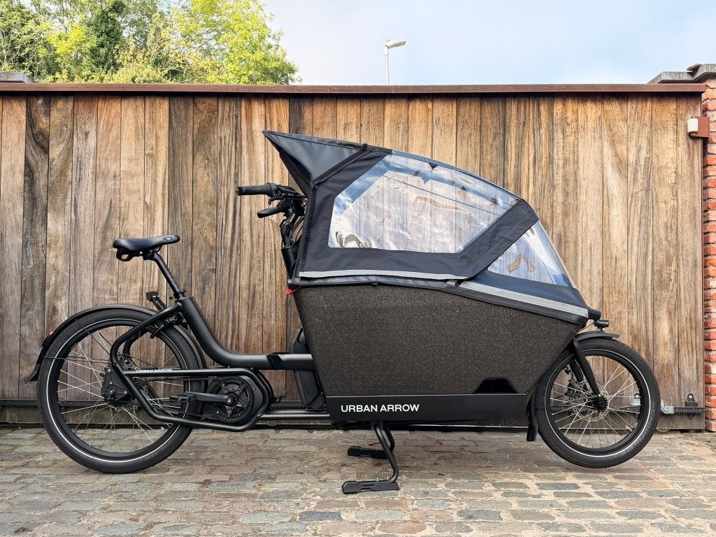 ::STOCK DEALS:: Urban Arrow Family (1721kms), Fietsen en Brommers, Ophalen of Verzenden, Urban arrow, Urban arrow, Urban arrow