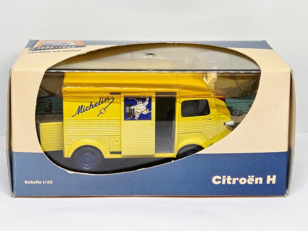 Citroën Type H., Ophalen of Verzenden