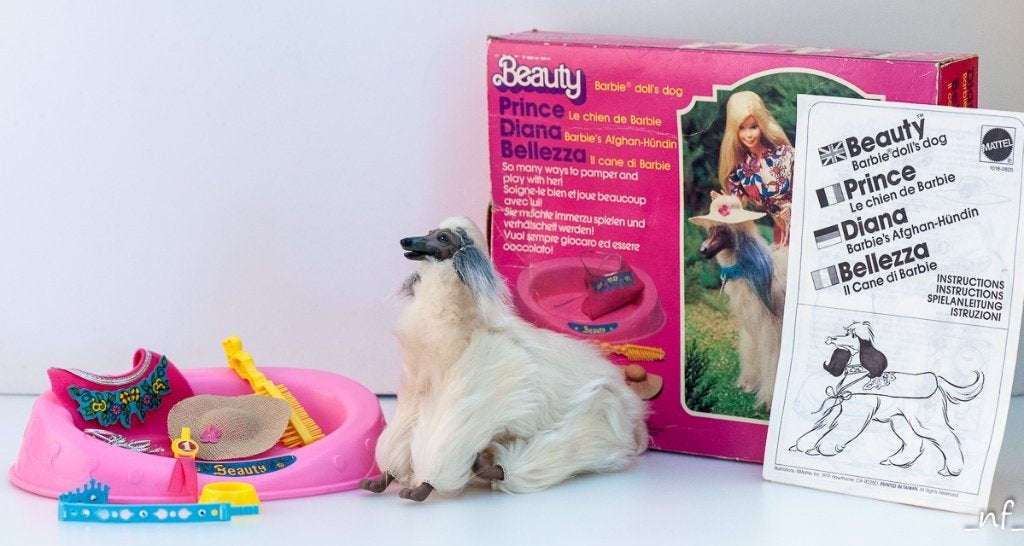 Barbie Beauty, Ophalen of Verzenden, Gebruikt, Barbie