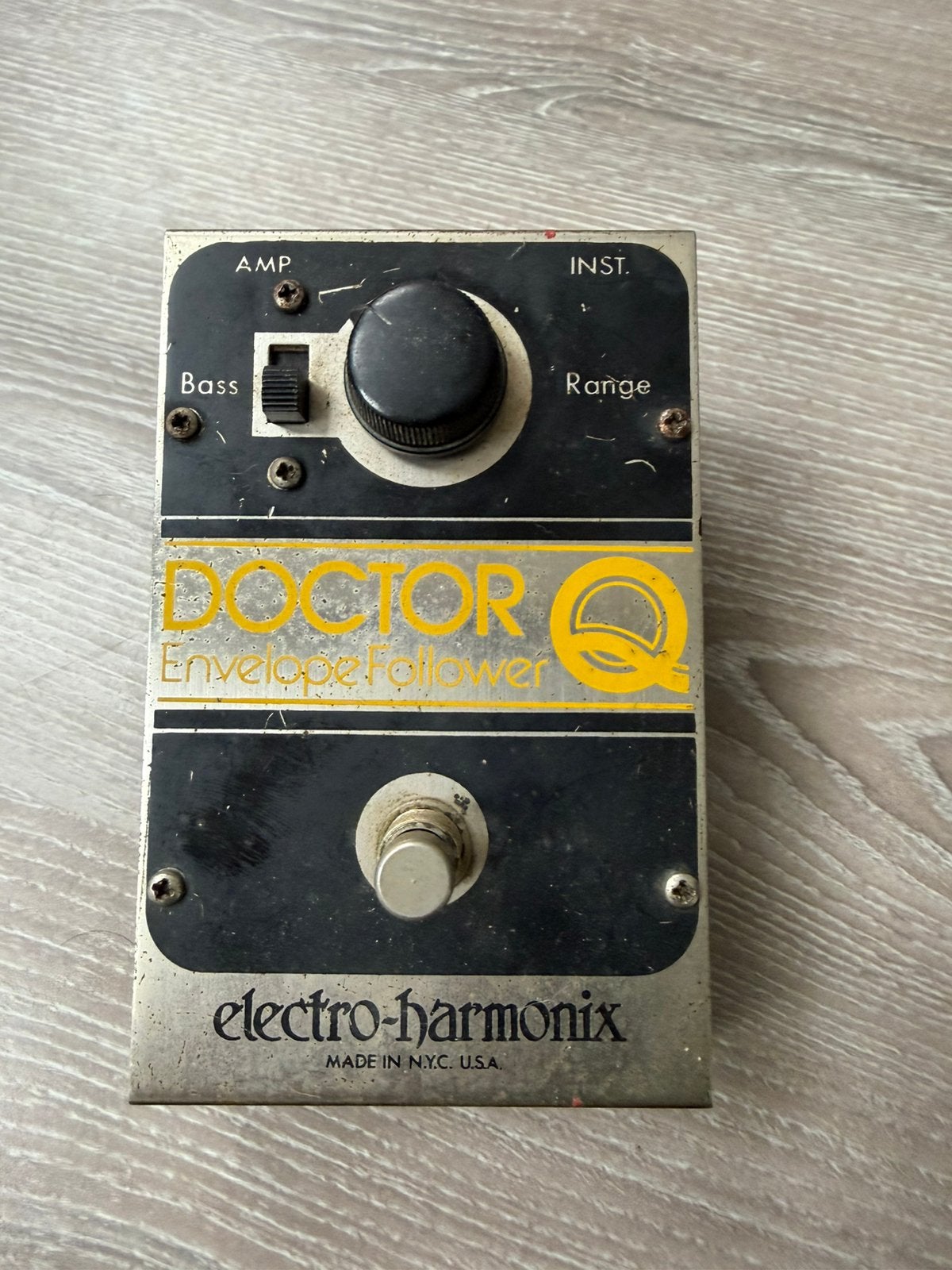 Electro Harmonix EHX Doctor Q 1978, Enlèvement ou Envoi, Utilisé, Autres types