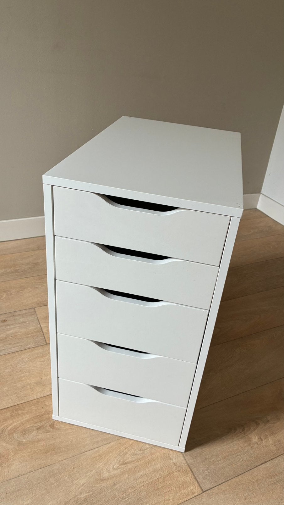 Ikea alex kast, Ophalen, Zo goed als nieuw