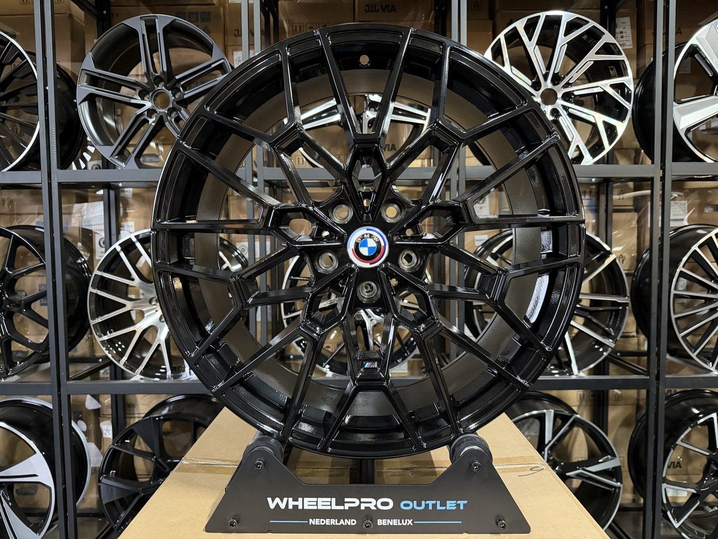 20'' BMW velgen 5X120 827M 3 4 5 6 Serie E90 F30 F10 F32 F36, Auto-onderdelen, Velg(en), -, -, Nieuw