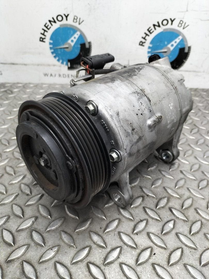 BMW X1 F48 sDrive18i High Exec.  AIRCO COMPRESSOR / AIRCOPOM, Ophalen of Verzenden, Gebruikt, ARN erkend