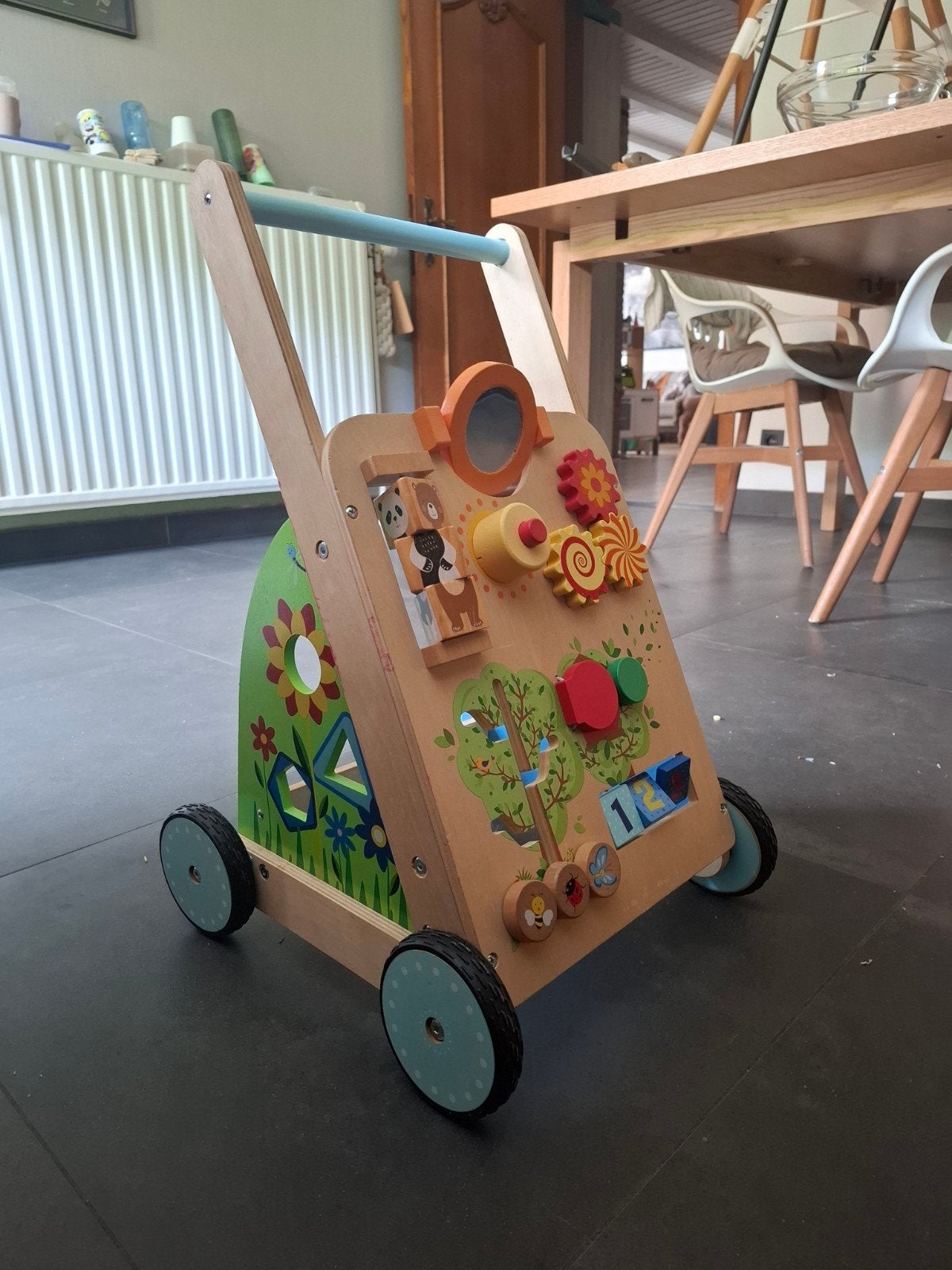 Looprekje voor baby en peuter, Kinderen en Baby's, Ophalen