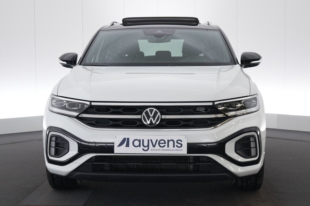 (2CAA996) VOLKSWAGEN T-ROC, Auto's, Volkswagen, Bedrijf, 5 zetels, 5 deurs, https://public.car-pass.be/vhr/93c3a2c3-3fb6-4997-86c6-5aa67fb88dd9
