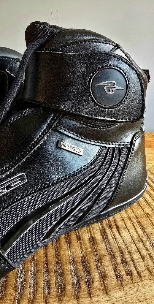 Bottines Moto, Femmes, Seconde main, Bottes, RXA