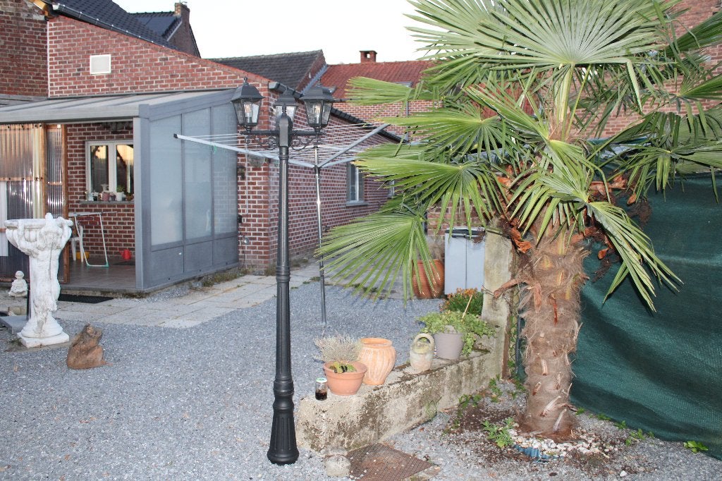 Tuinlantaarn, Tuin en Terras, Ophalen, Gebruikt