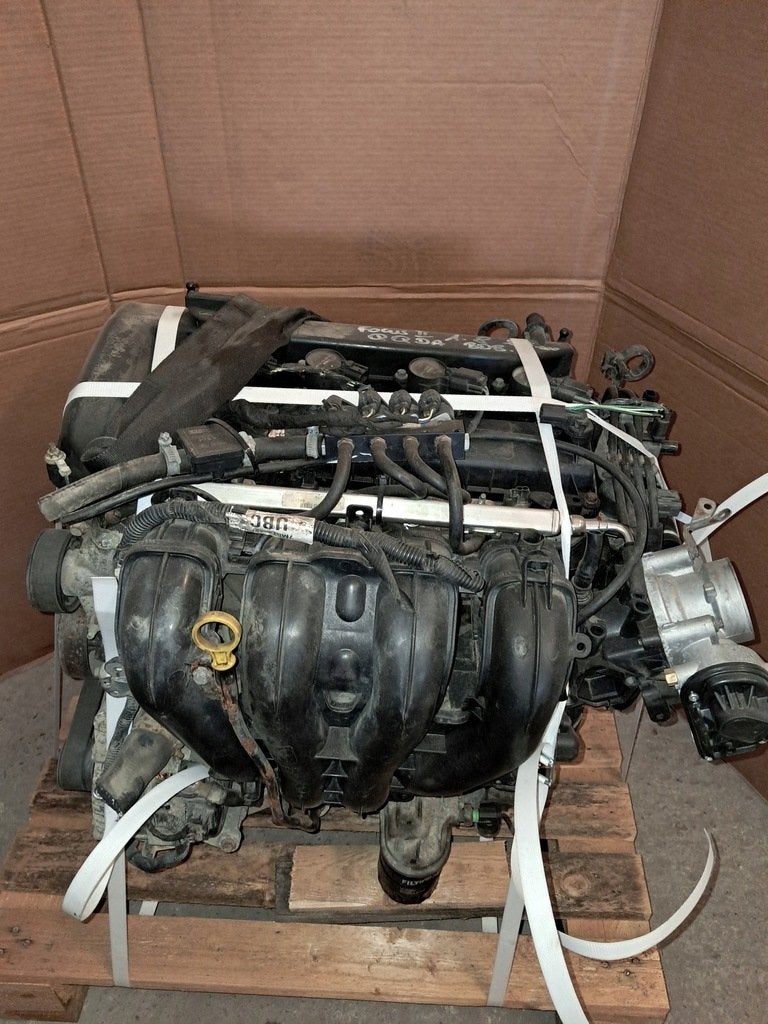 Moteur QQDA Complet FOCUS C-MAX FORD, Envoi, Utilisé, Daihatsu