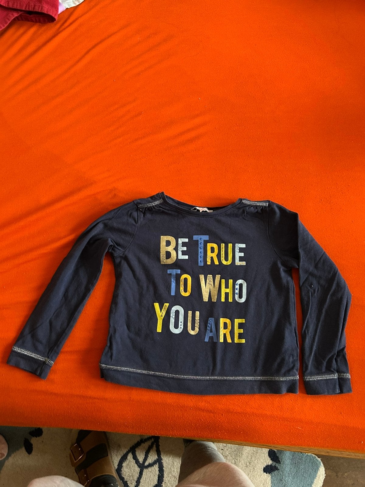 Meisjes t shirt met lange mouwen maat 110, Enfants & Bébés, Vêtements enfant | Taille 110, Enlèvement, Utilisé, Fille, Chemise ou À manches longues