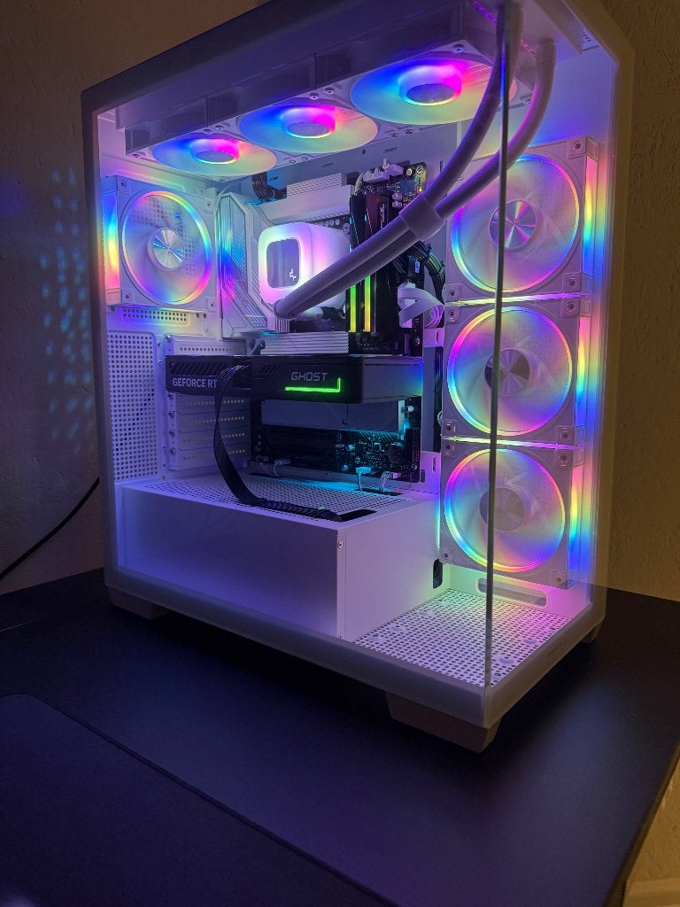 Gaming pc, Ophalen, 32 GB, Zo goed als nieuw, Gaming pc