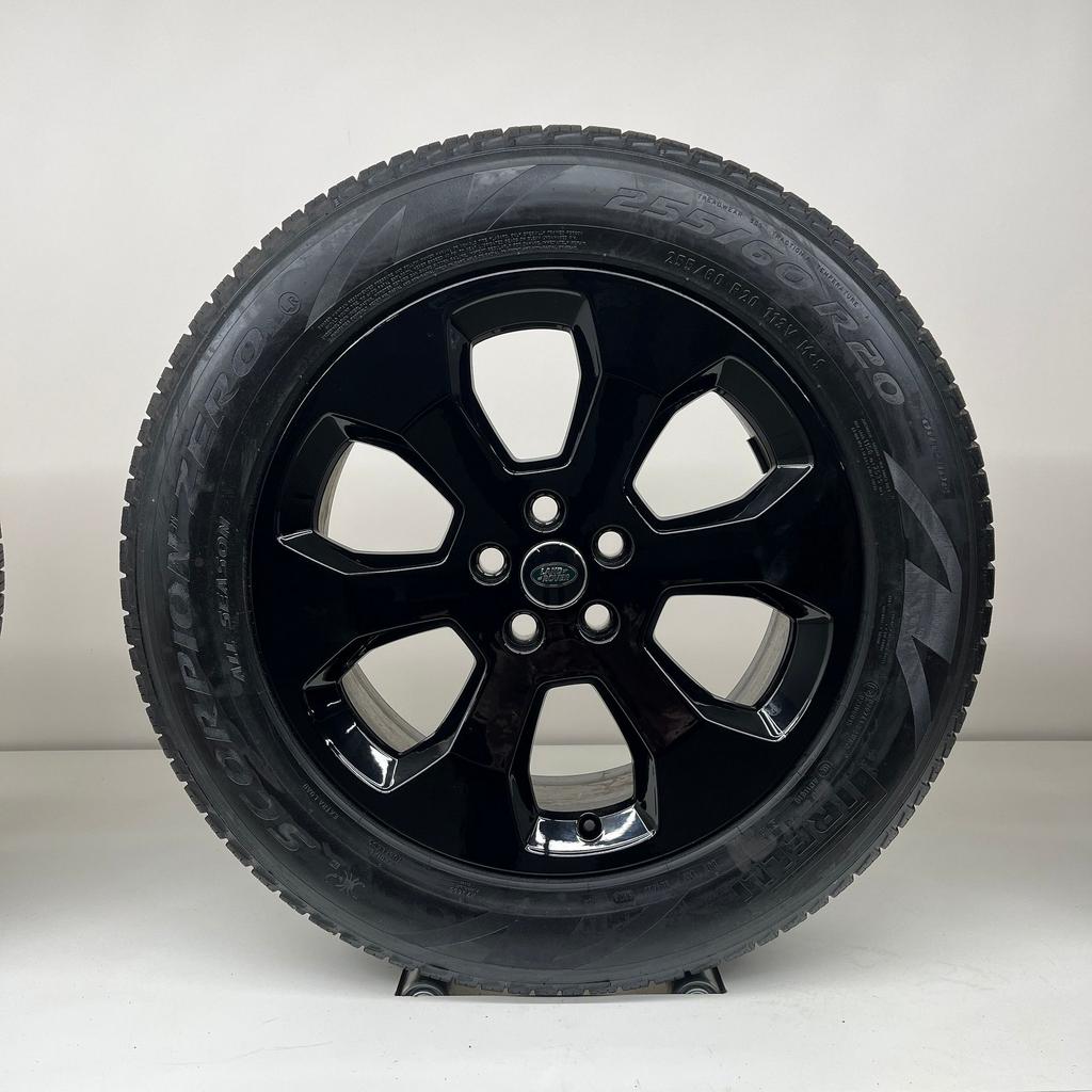 Land Rover Defender - 20 inch - zomerbanden, Pneus et Jantes, 255 mm, Enlèvement ou Envoi, Véhicule de tourisme