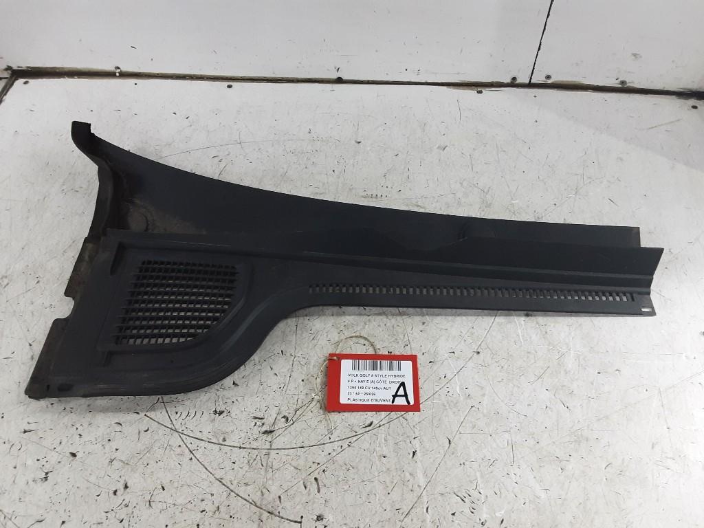 SIERLIJSTEN VOORRUIT Volkswagen Golf VIII (CD1) (5H0819404), Auto-onderdelen, Gebruikt, Mevr. I. Hauben, Rue de l'Espoir 34 34
4030  GRIVEGNÉE, BE