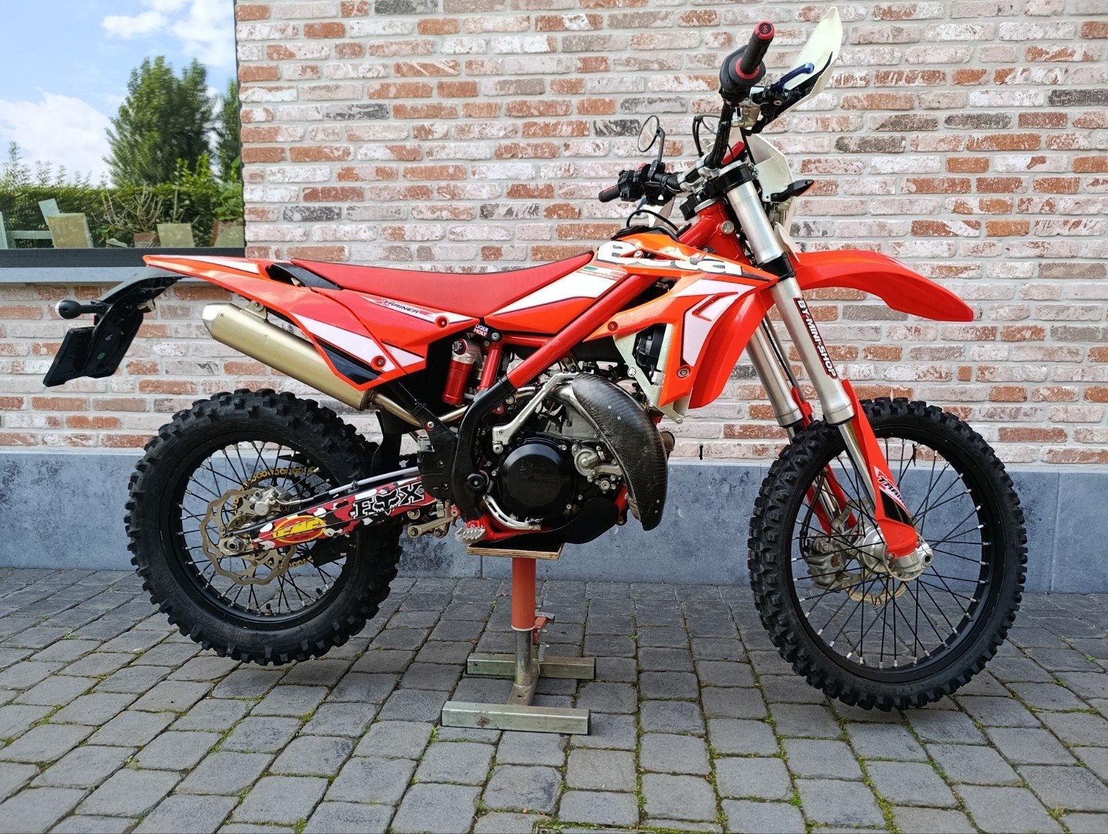 Beta xtrainer 300cc 2 temps, approuvé, prêt à enregistrer, Occasion, Jusqu'à 11 kW, Particulier, 299 cm³