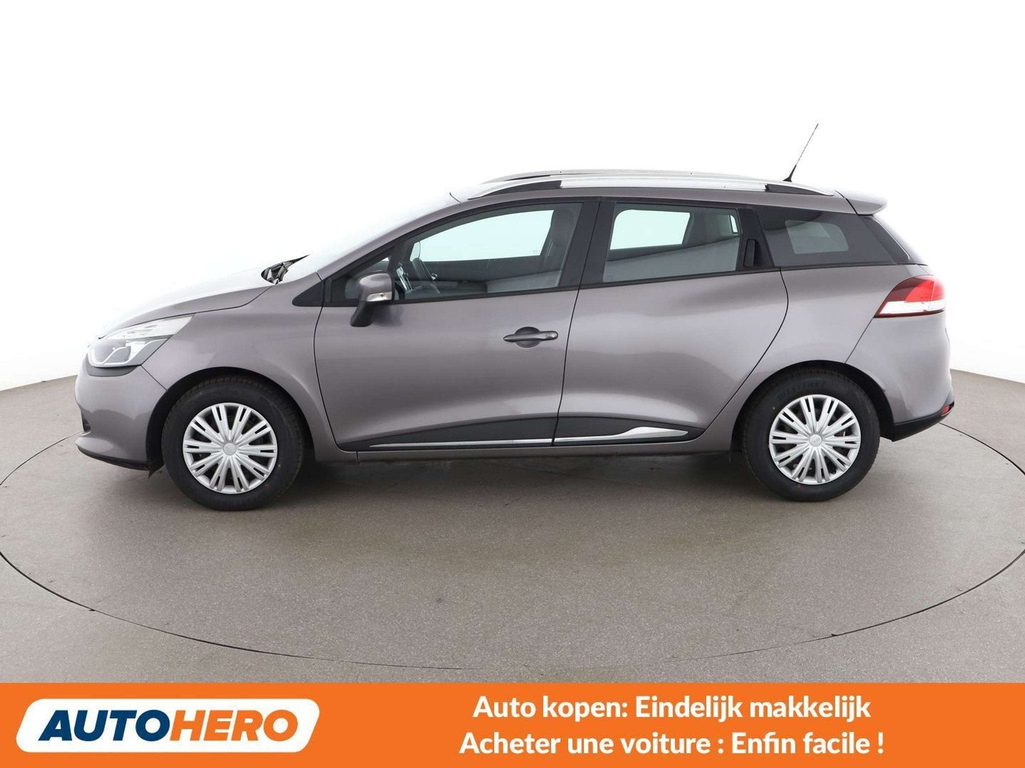 Renault Clio 0.9 Energy Dynamique, Autos, Achat, Boîte manuelle, Noir, 5 portes
